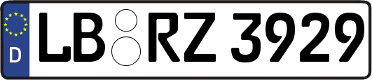 LB-RZ3929