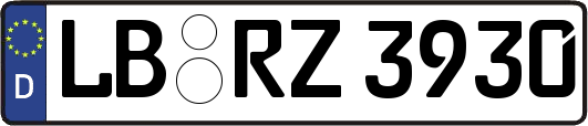 LB-RZ3930
