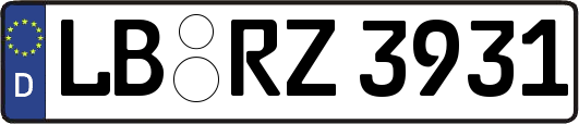 LB-RZ3931