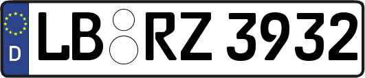 LB-RZ3932