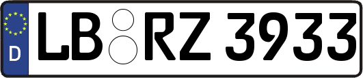 LB-RZ3933