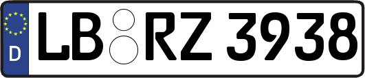 LB-RZ3938