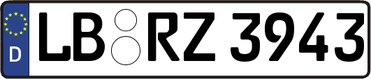 LB-RZ3943