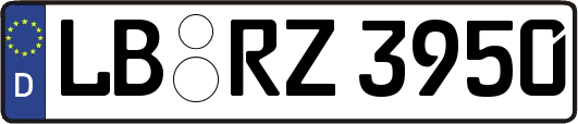 LB-RZ3950