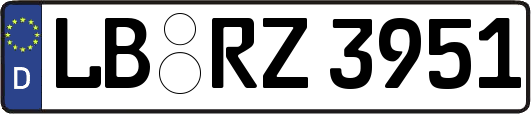 LB-RZ3951