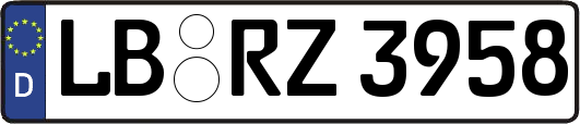 LB-RZ3958