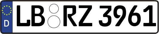 LB-RZ3961