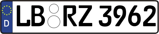 LB-RZ3962