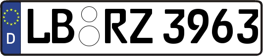 LB-RZ3963