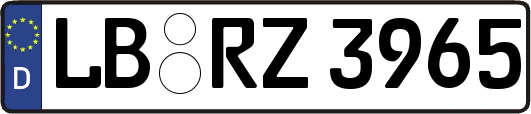 LB-RZ3965
