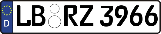 LB-RZ3966