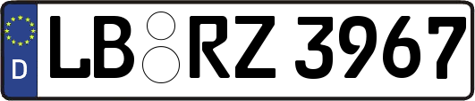 LB-RZ3967