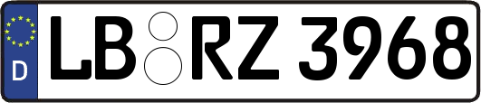 LB-RZ3968