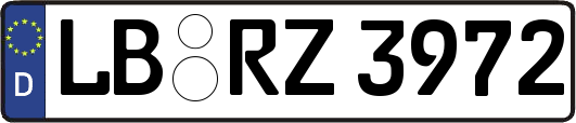 LB-RZ3972