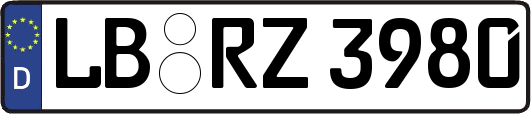 LB-RZ3980