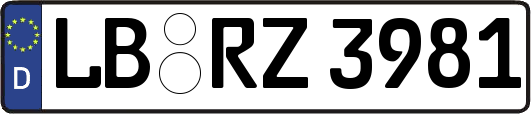 LB-RZ3981