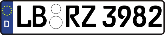 LB-RZ3982