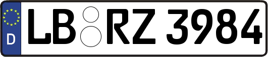LB-RZ3984