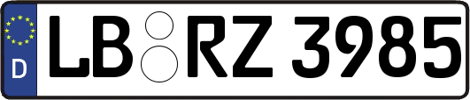 LB-RZ3985