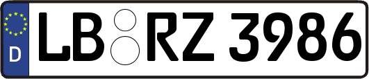 LB-RZ3986