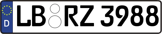 LB-RZ3988