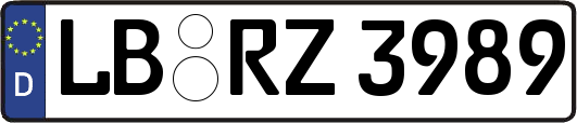 LB-RZ3989