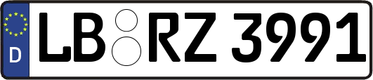 LB-RZ3991