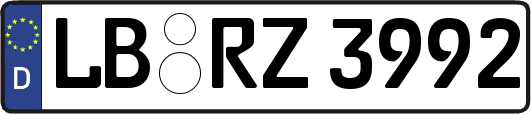 LB-RZ3992