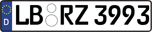 LB-RZ3993