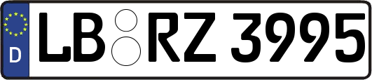 LB-RZ3995
