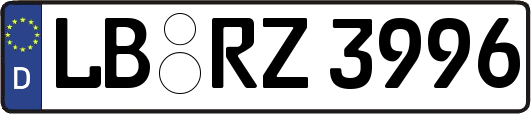 LB-RZ3996