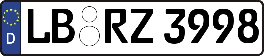 LB-RZ3998