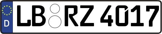 LB-RZ4017
