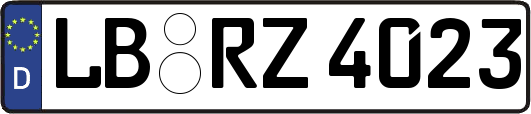 LB-RZ4023