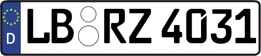 LB-RZ4031