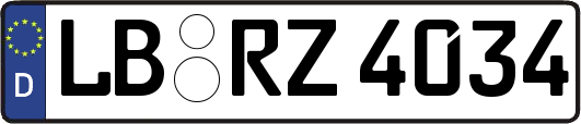 LB-RZ4034