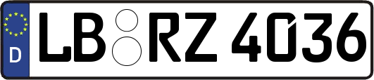 LB-RZ4036