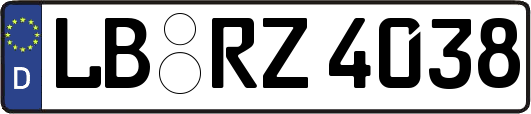 LB-RZ4038