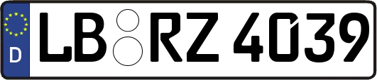 LB-RZ4039
