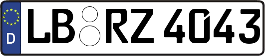 LB-RZ4043