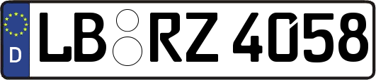 LB-RZ4058