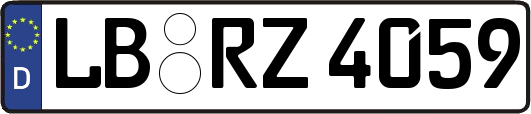 LB-RZ4059