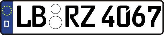 LB-RZ4067