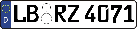 LB-RZ4071
