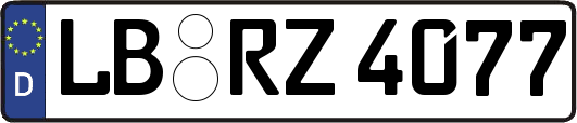 LB-RZ4077