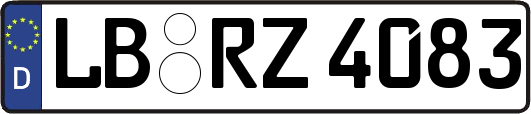 LB-RZ4083