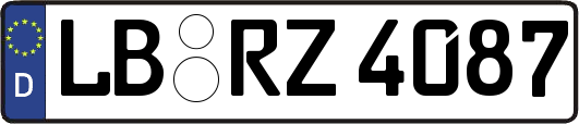 LB-RZ4087