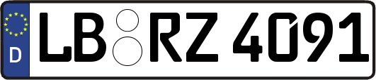 LB-RZ4091