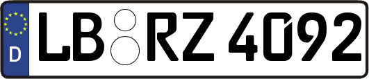 LB-RZ4092