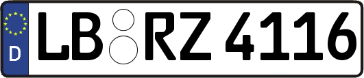 LB-RZ4116